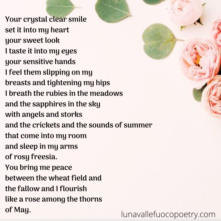 Spring poem